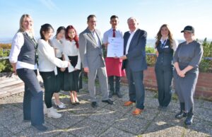 Azubis aus Vietnam mit Auszeichnung im Rhön Park Aktiv Resort