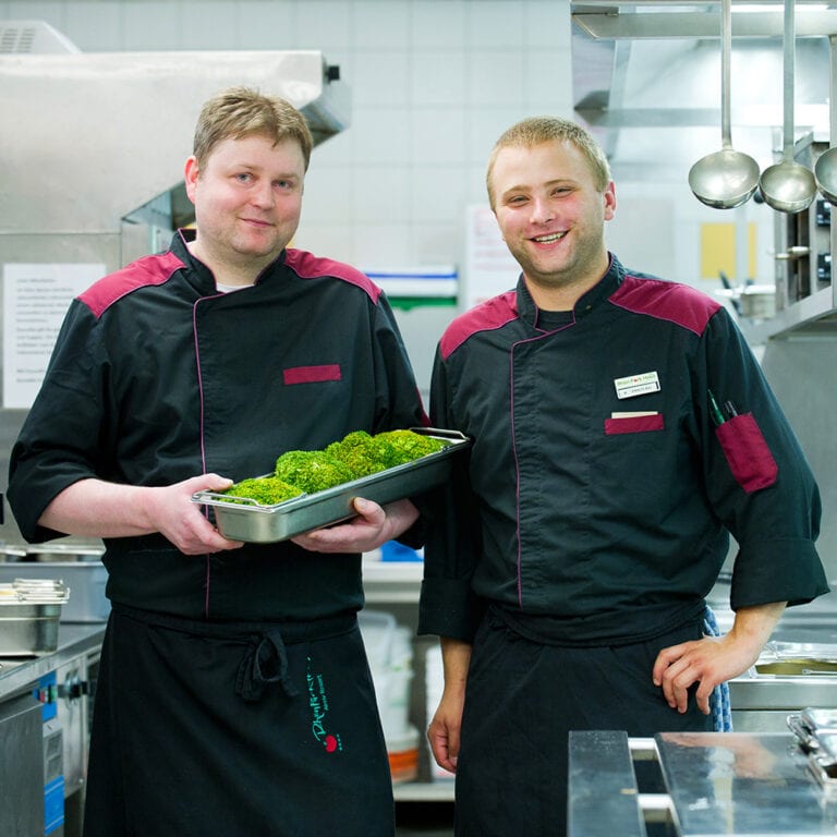 Köche im Rhön Park Aktiv Resort