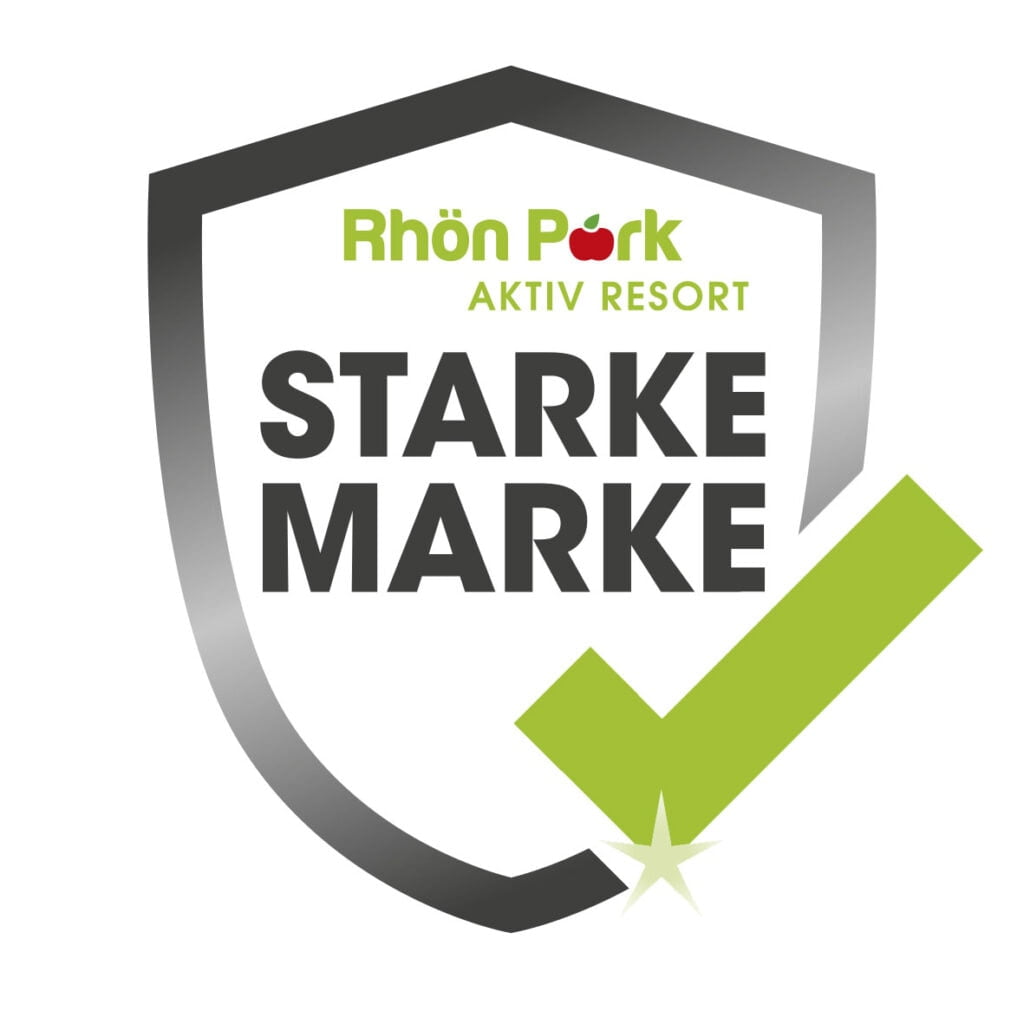 Auszeichnung Rhön Park Aktiv Resort als starke Marke