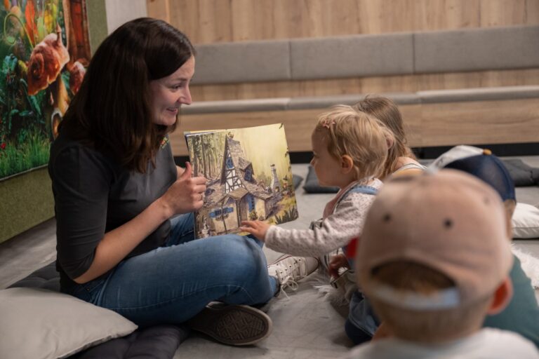 Geschichten mit Doro im RhönPlay