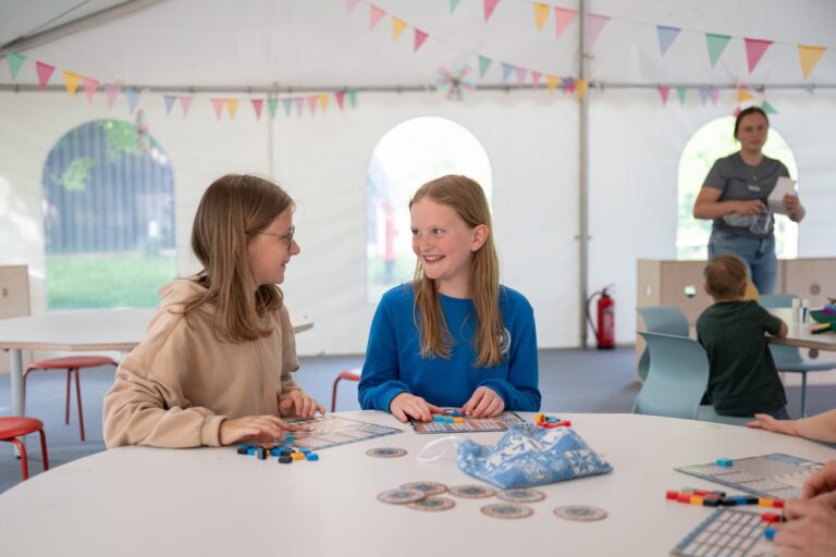 Malen und Basteln im RhönPlay