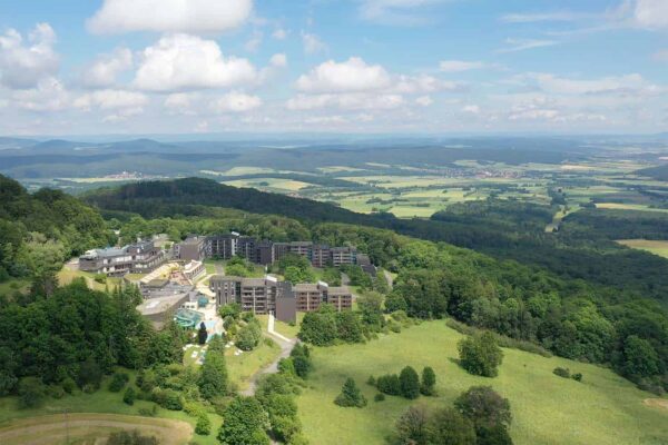Familienhotel und Tagungshotel Rhön Park Aktiv Resort in der Rhön, Bayern - Mitte Deutschlands