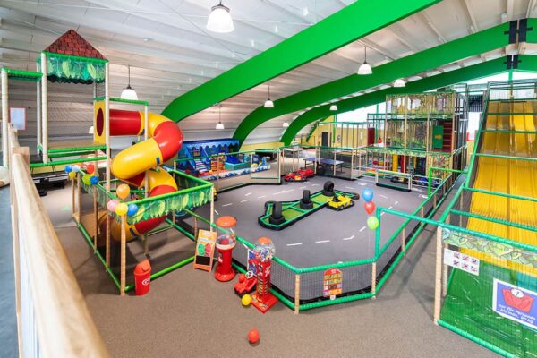 RhönPlay in der RhönParkArena